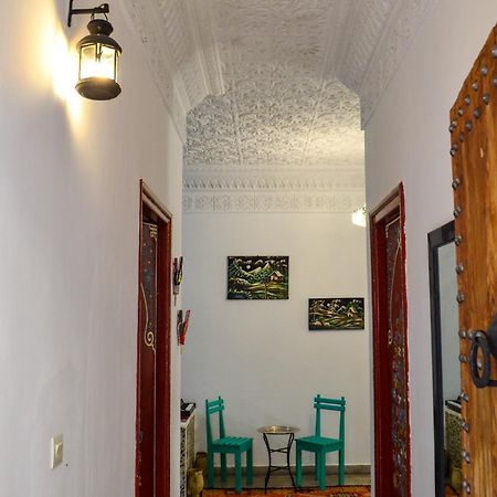 Dar Al Mardi Fes Διαμέρισμα Εξωτερικό φωτογραφία
