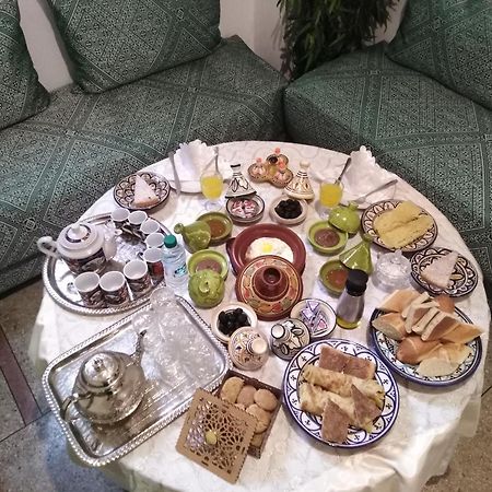 Dar Al Mardi Fes Διαμέρισμα Εξωτερικό φωτογραφία