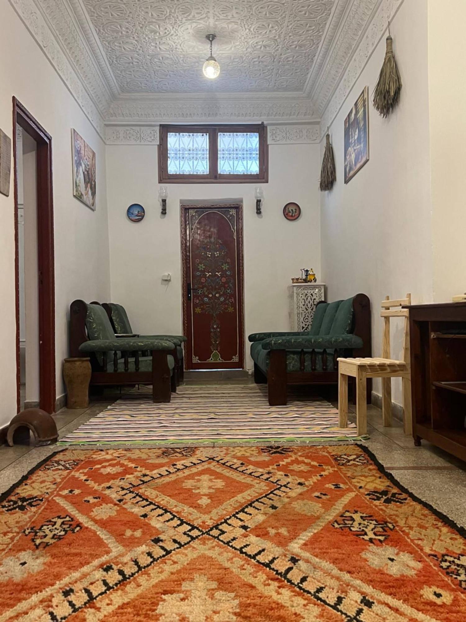 Dar Al Mardi Fes Διαμέρισμα Εξωτερικό φωτογραφία