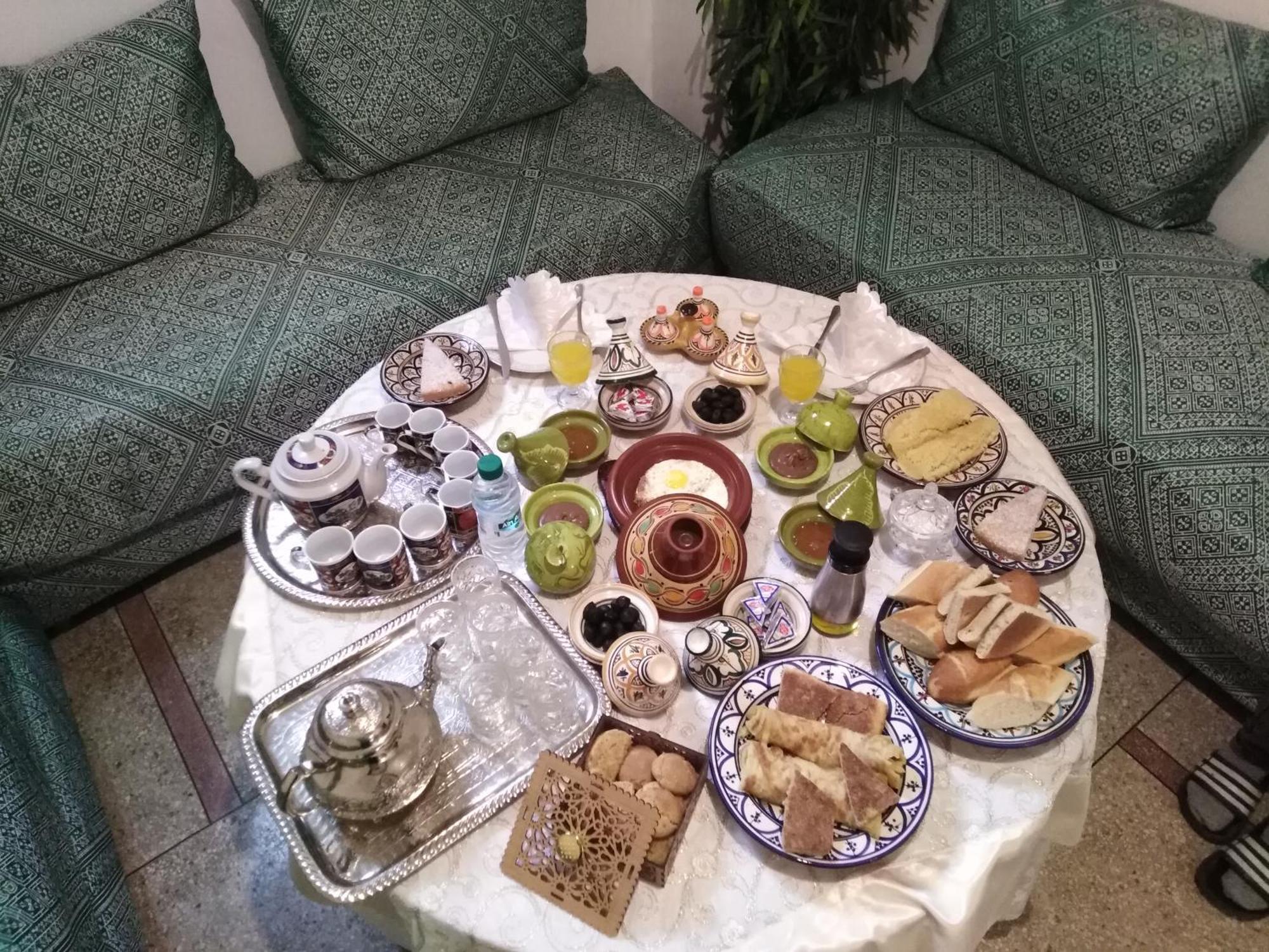 Dar Al Mardi Fes Διαμέρισμα Εξωτερικό φωτογραφία